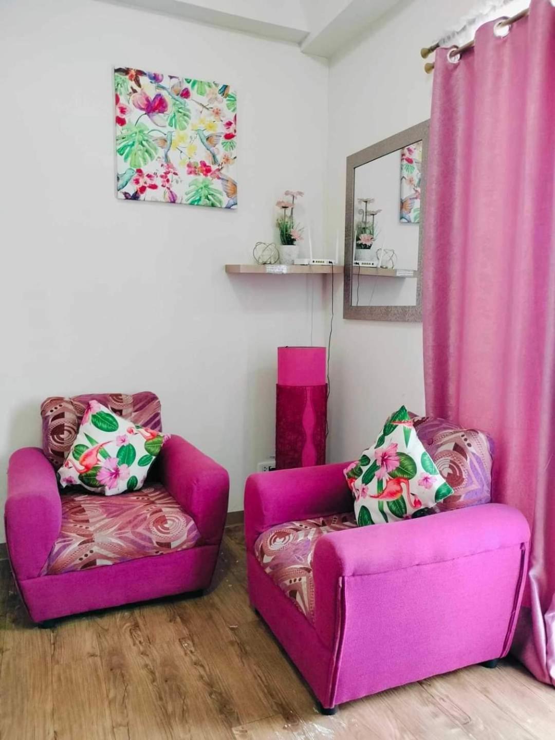 Lelani'S Comfy Condo Lapu-Lapu City Luaran gambar