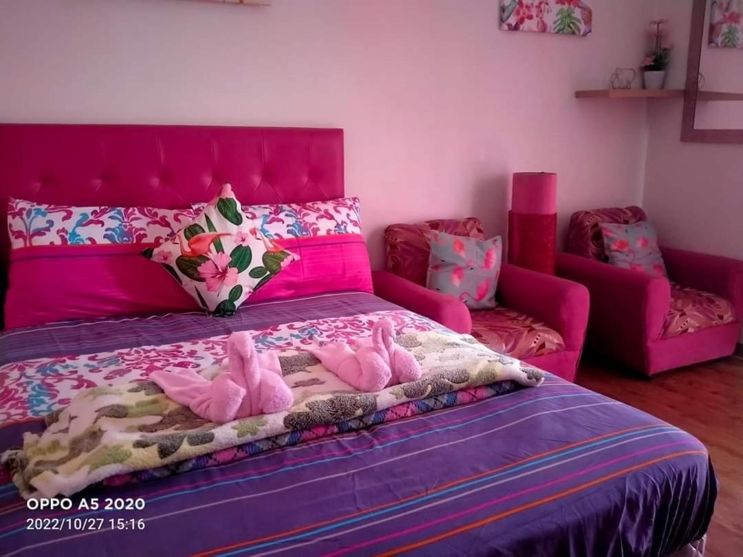 Lelani'S Comfy Condo Lapu-Lapu City Luaran gambar