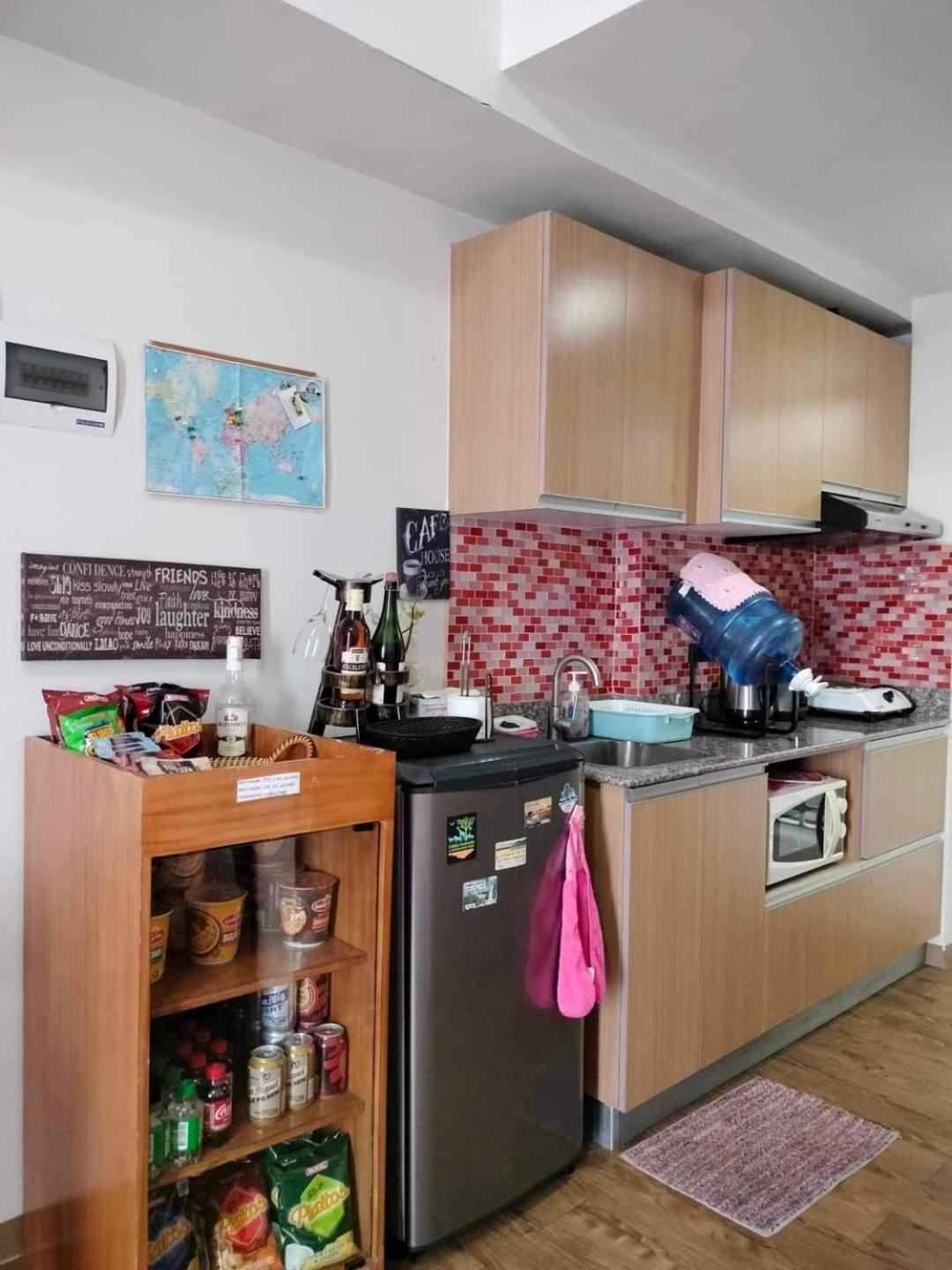 Lelani'S Comfy Condo Lapu-Lapu City Luaran gambar