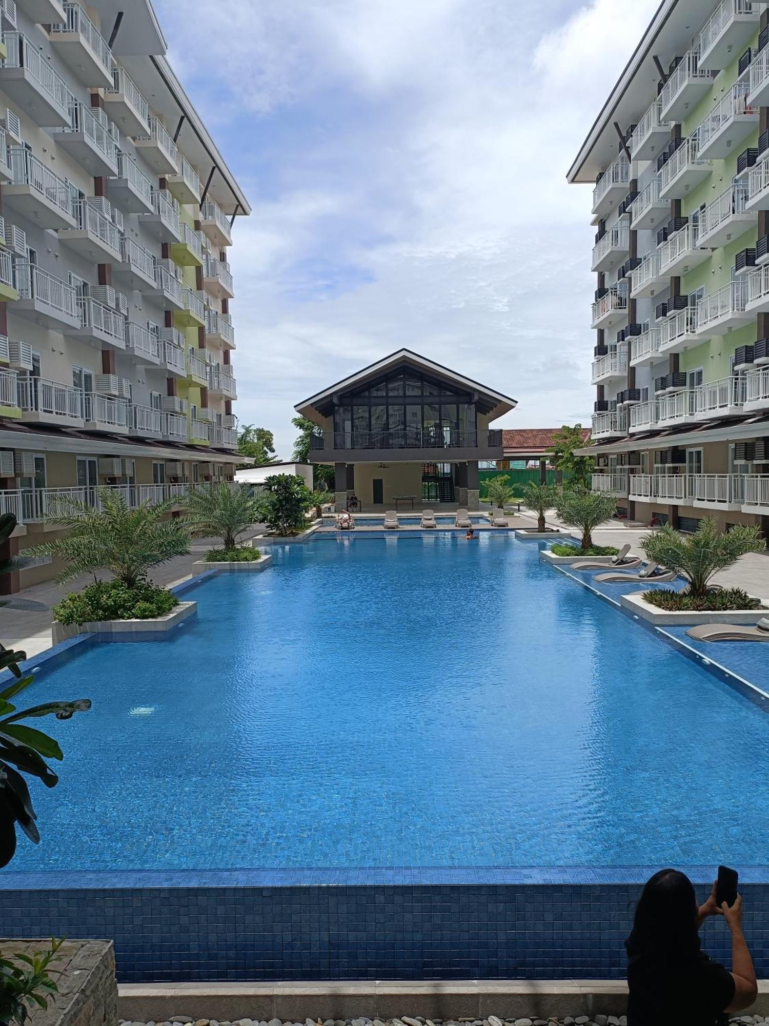 Lelani'S Comfy Condo Lapu-Lapu City Luaran gambar