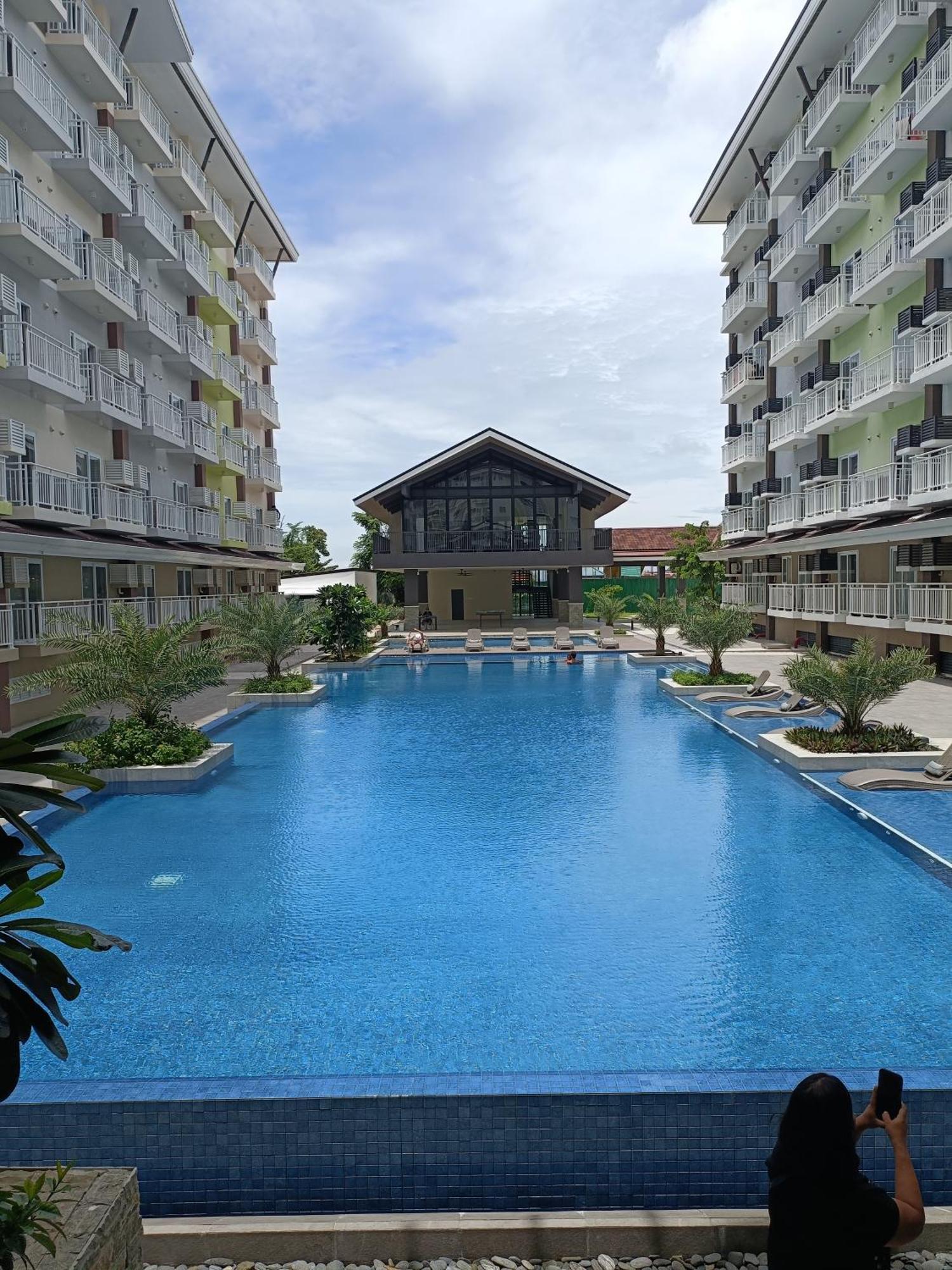 Lelani'S Comfy Condo Lapu-Lapu City Luaran gambar