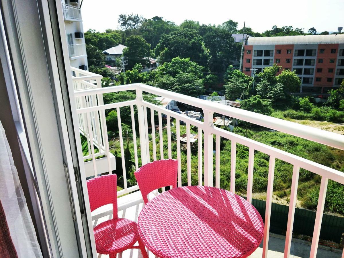 Lelani'S Comfy Condo Lapu-Lapu City Luaran gambar