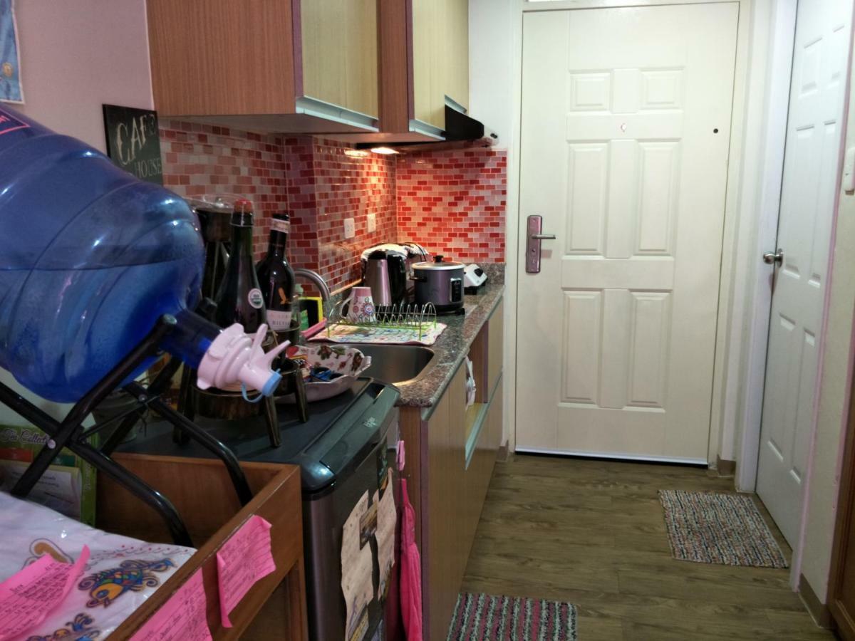 Lelani'S Comfy Condo Lapu-Lapu City Luaran gambar